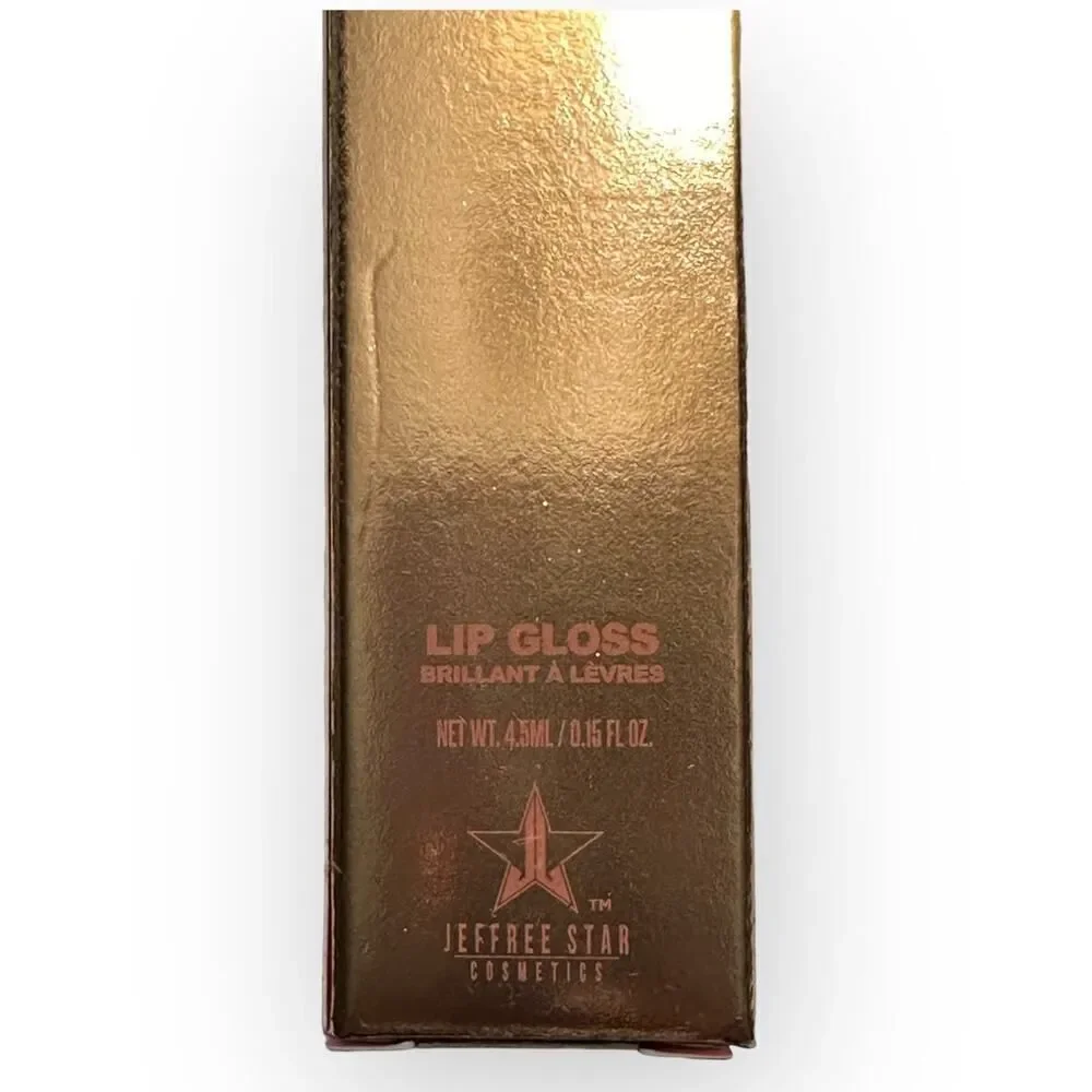 Jeffree Star Cosmetics The Gloss - Silk Rope Lip Gloss NIB